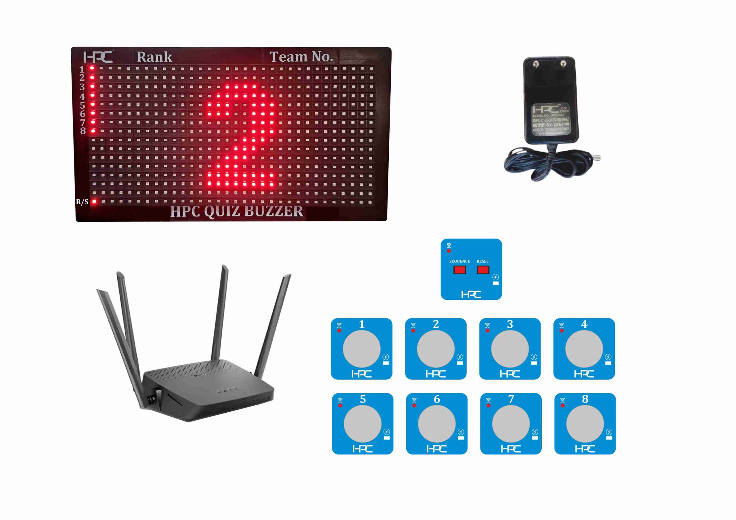 HPC Wireless QB 206 01