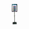 HPC 15 Inch Standee Digital Complaint Box, Feedback Terminal, Customer Feedback Useful for Hotel, Hospitals, Malls, Restaurant, Showroom & Many Place. Model- HPC 50